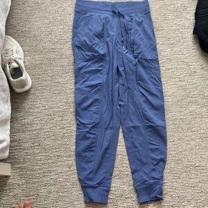 lululemon dance studio jogger